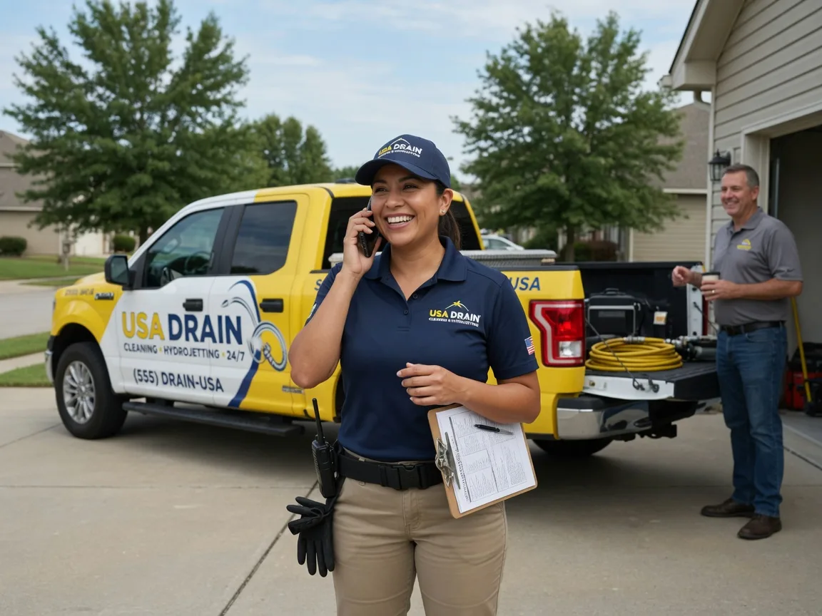 Drain Cleaning Arcadia, OH FAQs